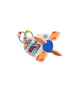 Motorikschleife Activity Rakete