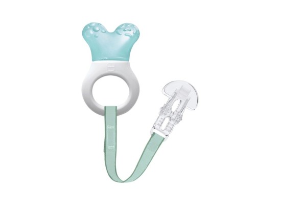 Kühlbeißring Mini-Cooler & Clip