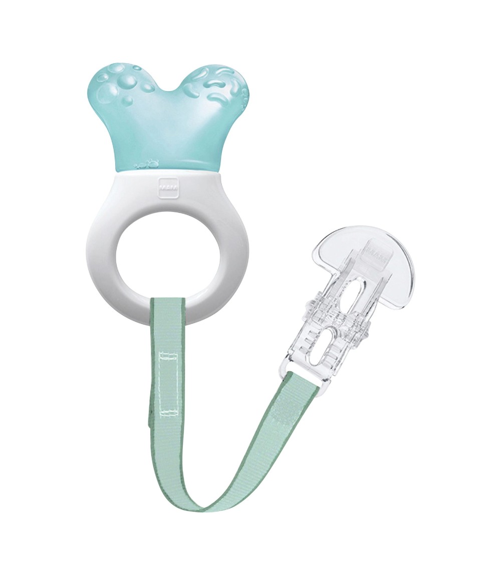 Kühlbeißring Mini-Cooler & Clip