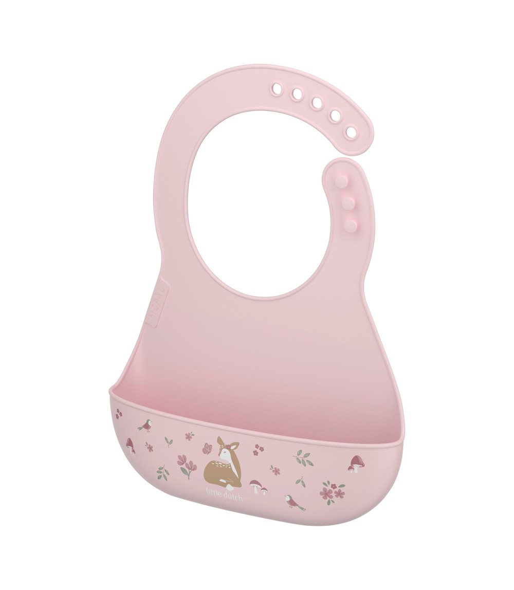 Mepal X Little Dutch Silikonlätzchen