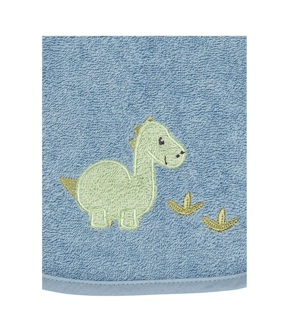 Lätzchen mit Druckknopf