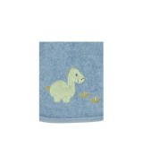 Lätzchen mit Druckknopf