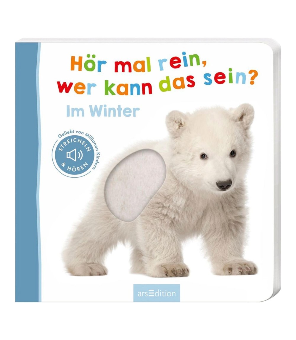 Soundbilderbuch Hör mal rein