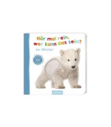 Soundbilderbuch Hör mal rein