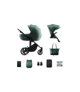 Kombikinderwagen PRIME 2 inkl. Wickeltasche