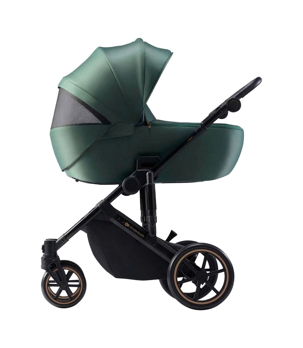 Kombikinderwagen PRIME 2 inkl. Wickeltasche