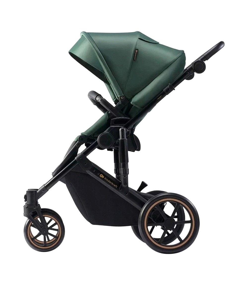 Kombikinderwagen PRIME 2 inkl. Wickeltasche