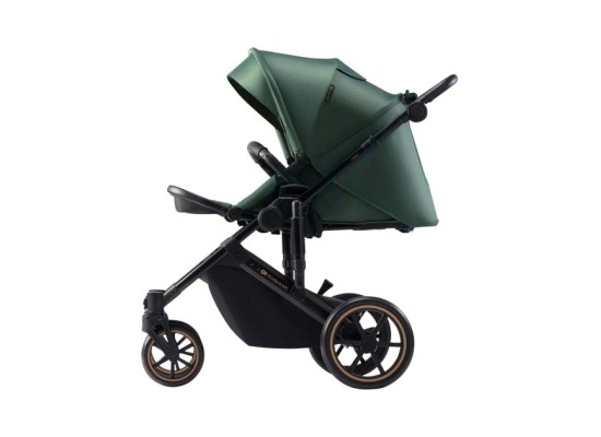 Kombikinderwagen PRIME 2 inkl. Wickeltasche