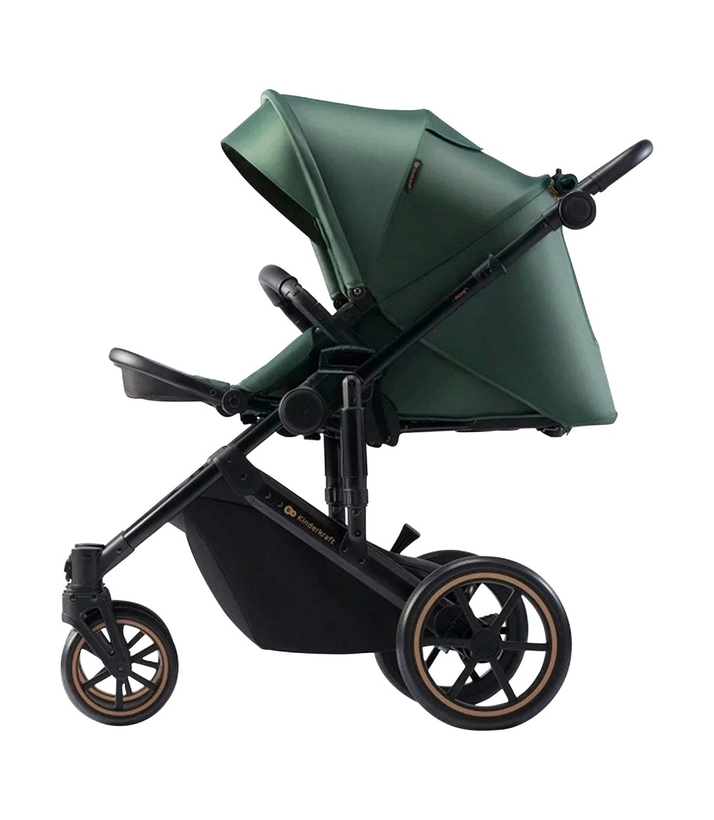 Kombikinderwagen PRIME 2 inkl. Wickeltasche