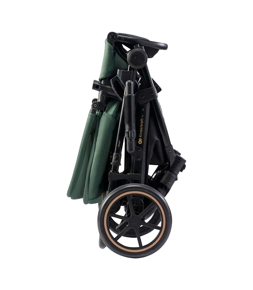 Kombikinderwagen PRIME 2 inkl. Wickeltasche