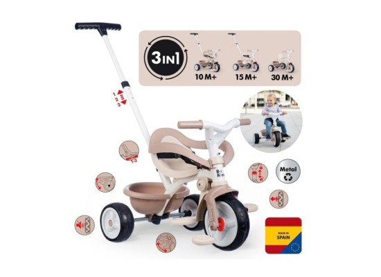 Dreirad Be Move Komfort