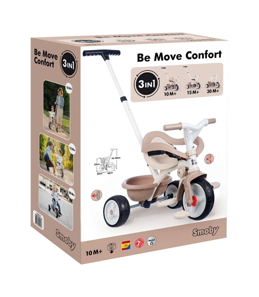 Dreirad Be Move Komfort