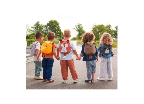 Kindergartenrucksack Tiny Backpack About Friends