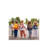 Kindergartenrucksack Tiny Backpack About Friends