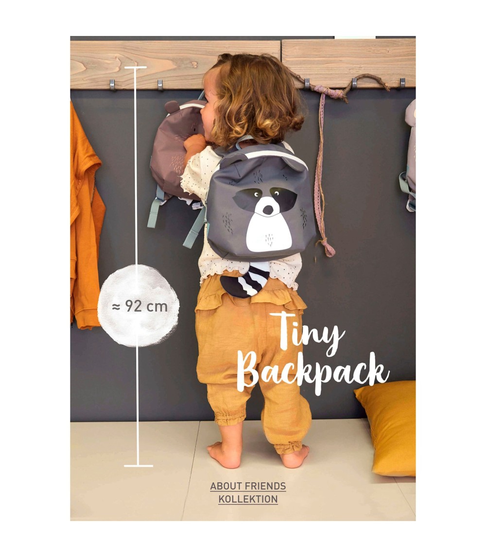 Kindergartenrucksack Tiny Backpack About Friends