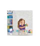 Aktivitätsset MathLink-Steckwürfel Numberblocks 11-20