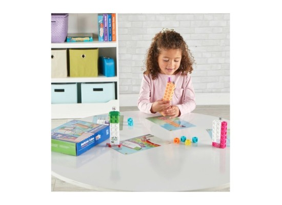 Aktivitätsset MathLink-Steckwürfel Numberblocks 11-20