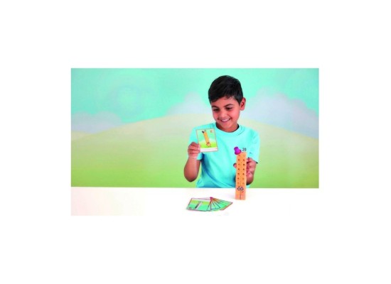 Aktivitätsset MathLink-Steckwürfel Numberblocks 11-20