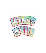 Aktivitätsset MathLink-Steckwürfel Numberblocks 11-20