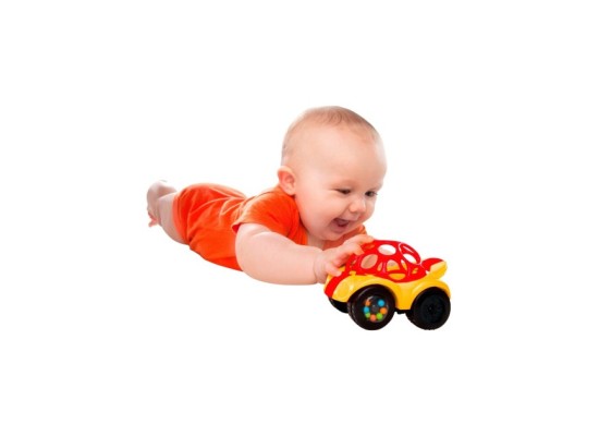 Rassel-Auto Rattle & Roll™