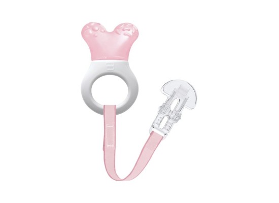 Kühlbeißring Mini-Cooler & Clip