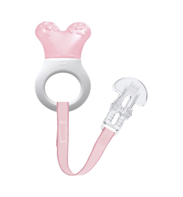 Kühlbeißring Mini-Cooler & Clip