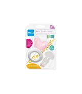 Kühlbeißring Mini-Cooler & Clip