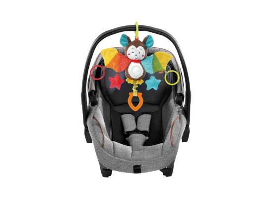 Hängespielzeug Activity-Fledermaus Classic Stars