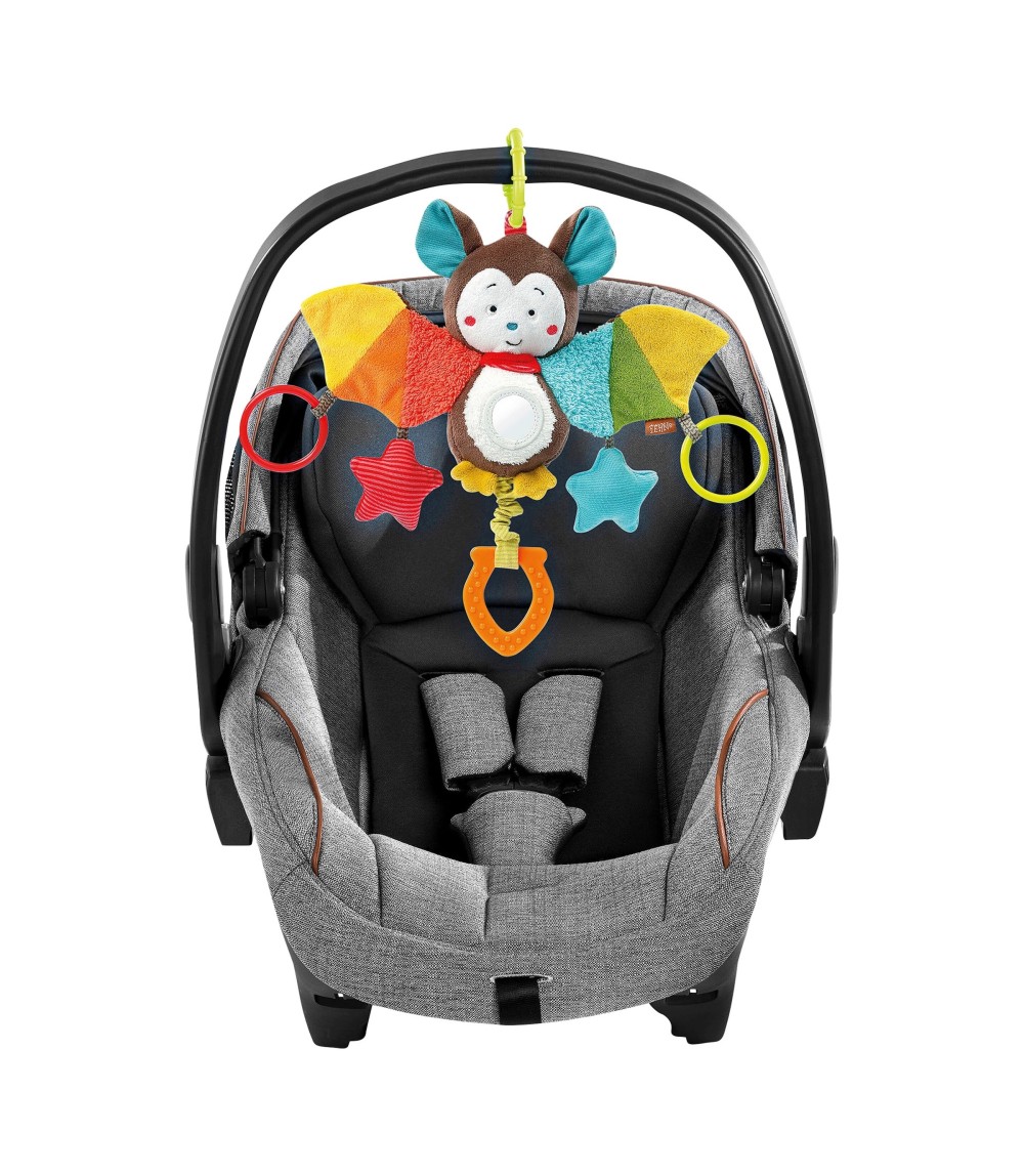 Hängespielzeug Activity-Fledermaus Classic Stars