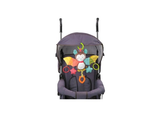 Hängespielzeug Activity-Fledermaus Classic Stars