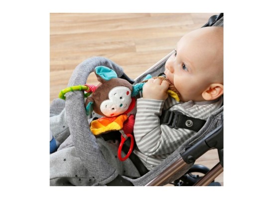 Hängespielzeug Activity-Fledermaus Classic Stars