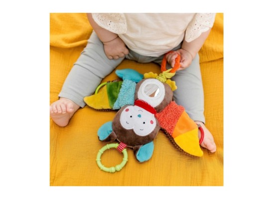 Hängespielzeug Activity-Fledermaus Classic Stars