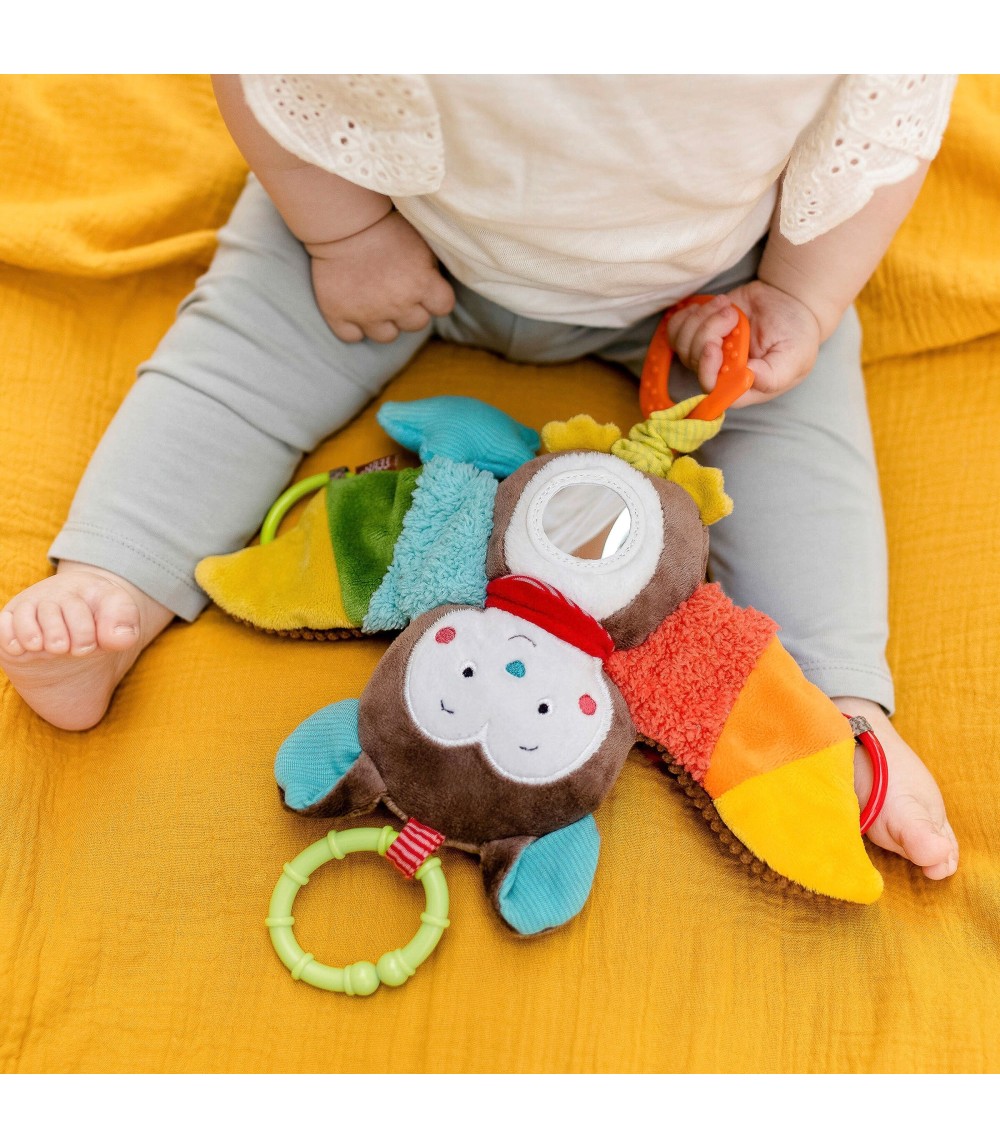 Hängespielzeug Activity-Fledermaus Classic Stars