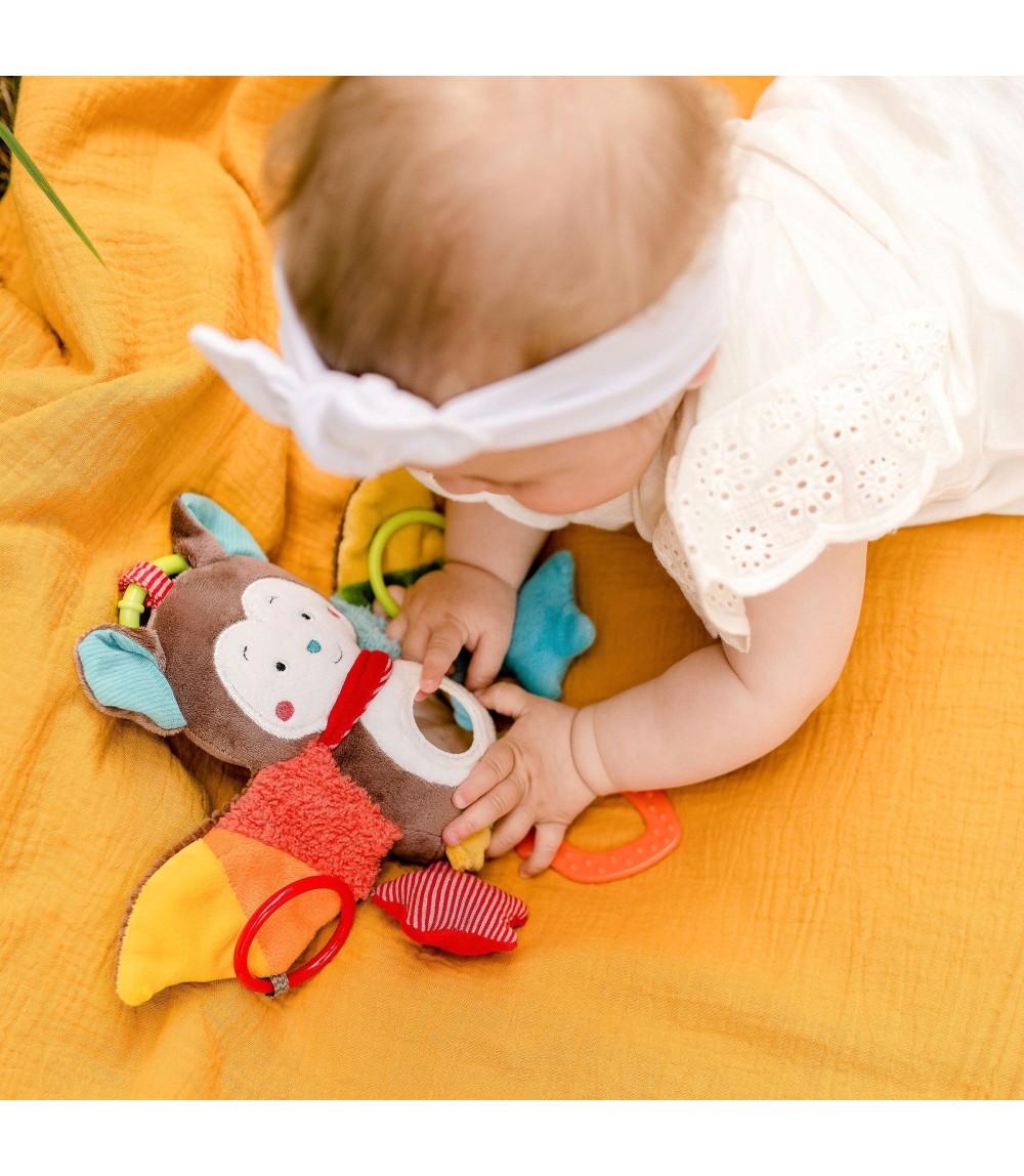 Hängespielzeug Activity-Fledermaus Classic Stars