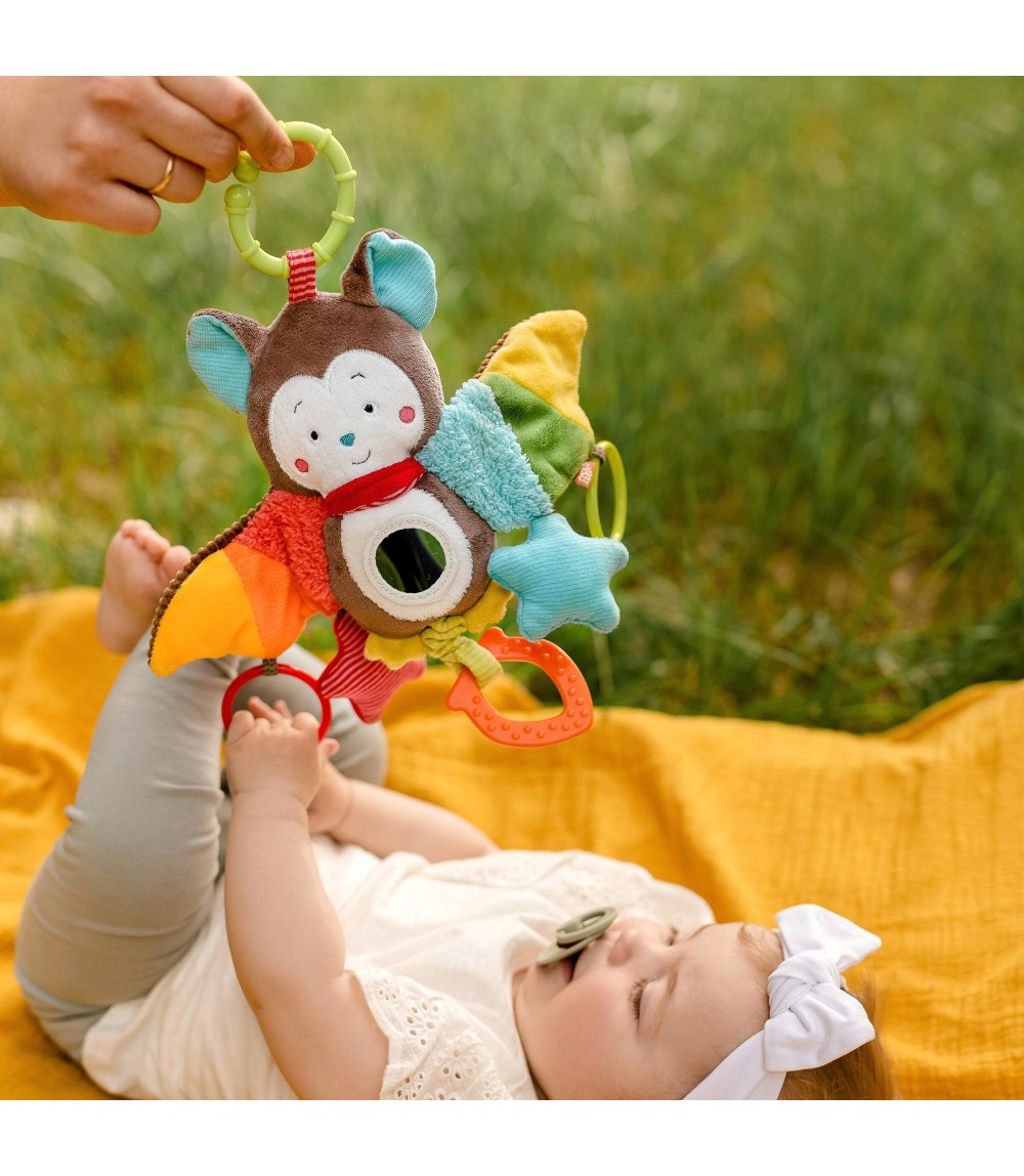 Hängespielzeug Activity-Fledermaus Classic Stars