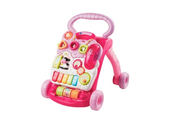 Spiel- und Laufwagen