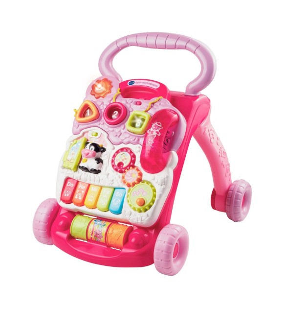 Spiel- und Laufwagen