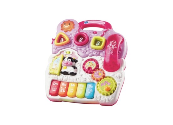 Spiel- und Laufwagen