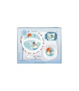 5tlg. Kindergeschirr-Set