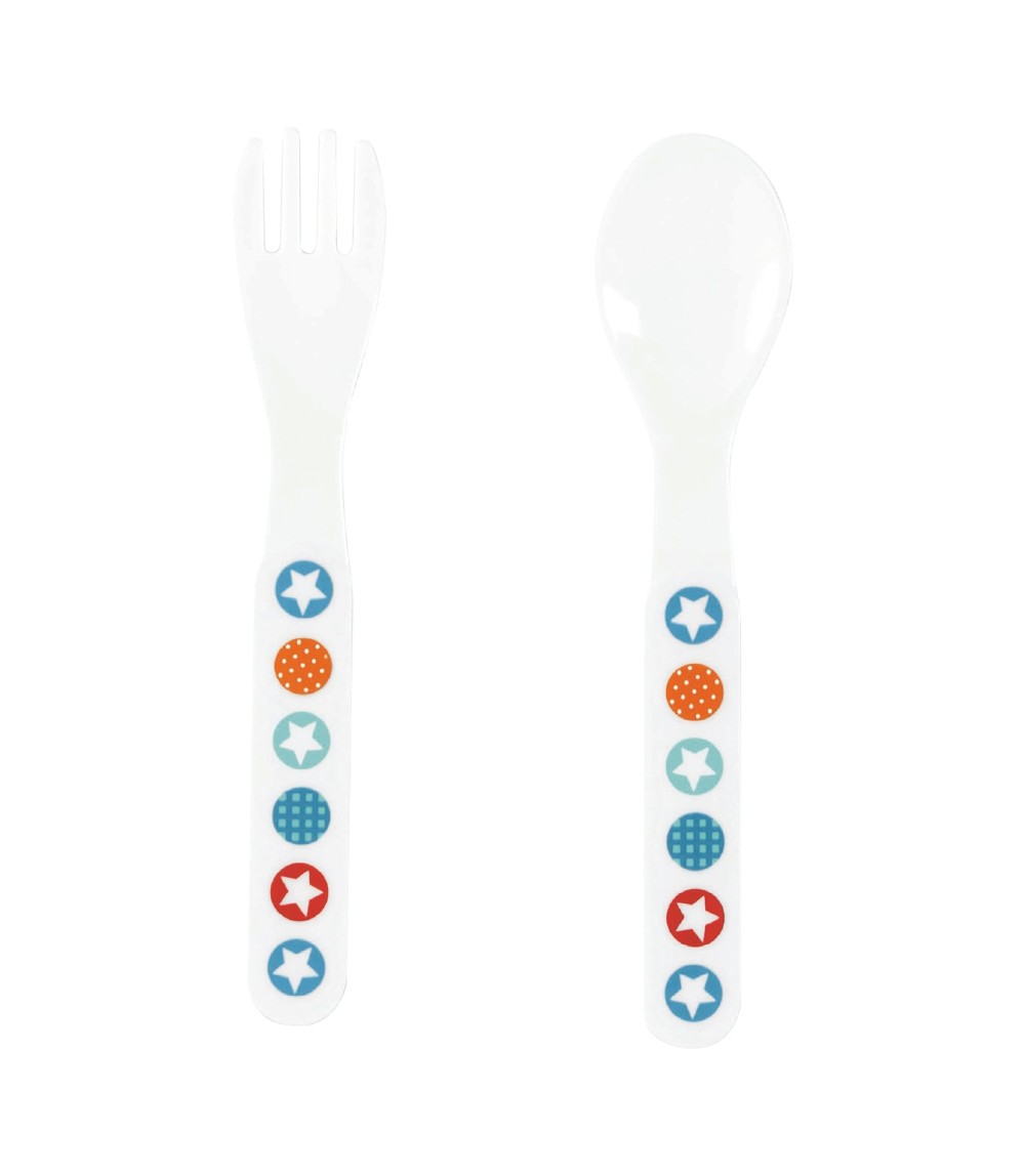 5tlg. Kindergeschirr-Set