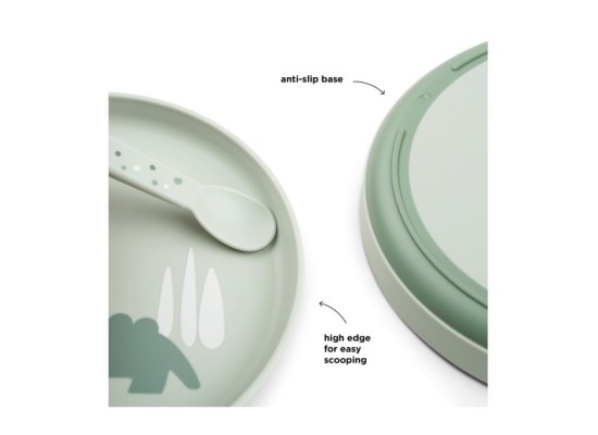 Esslernteller Foodie