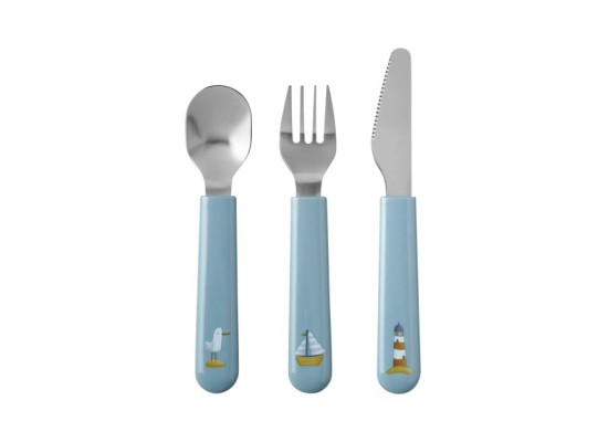 Mepal X Little Dutch 3tlg. Kinderbesteckset