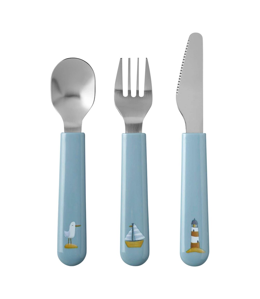 Mepal X Little Dutch 3tlg. Kinderbesteckset