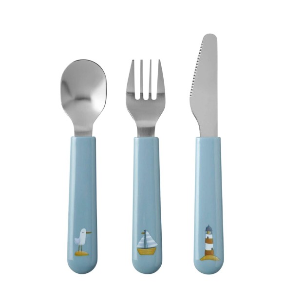 Mepal X Little Dutch 3tlg. Kinderbesteckset