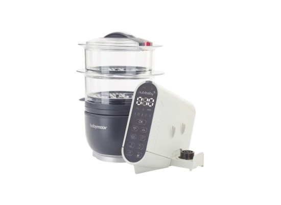 Babynahrungszubereiter und Sterilisator Nutribaby +