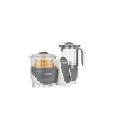 Babynahrungszubereiter und Sterilisator Nutribaby +