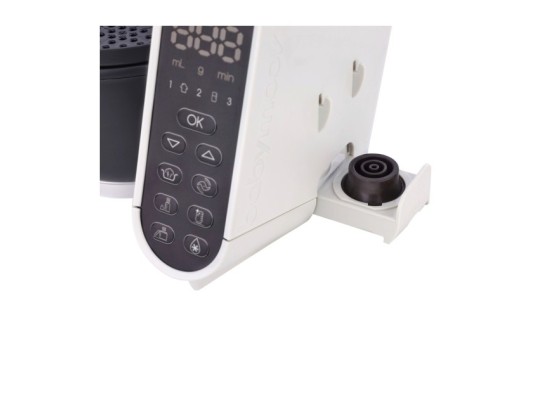 Babynahrungszubereiter und Sterilisator Nutribaby +