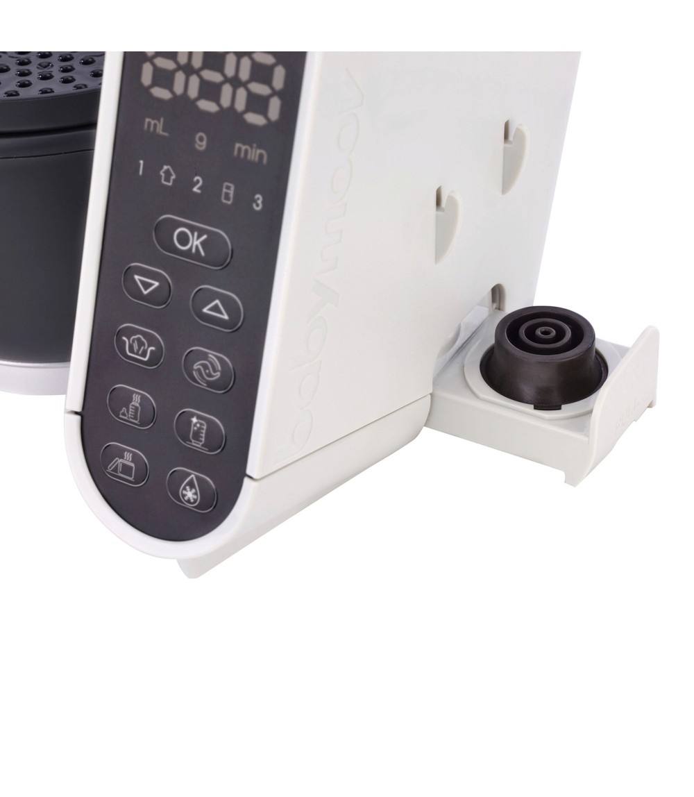 Babynahrungszubereiter und Sterilisator Nutribaby +