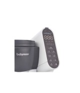 Babynahrungszubereiter und Sterilisator Nutribaby +