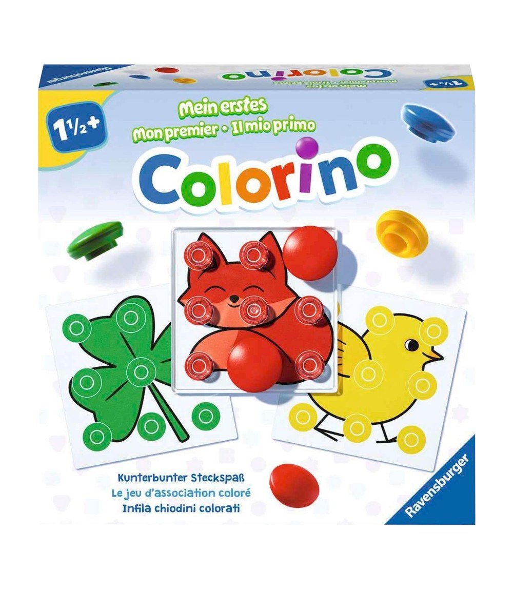 Mein erstes Colorino